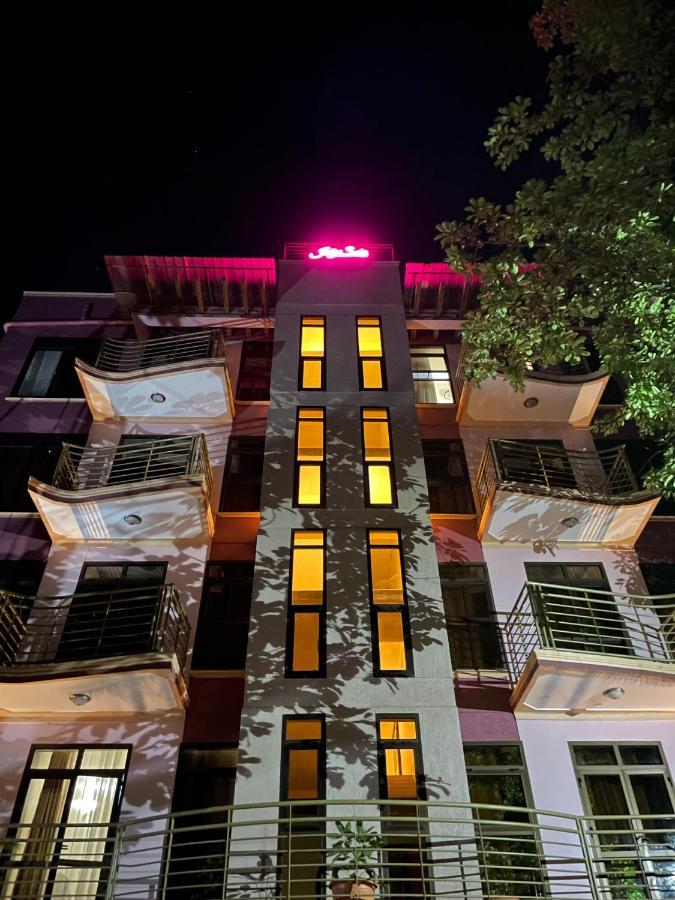 Jaffa Suites Kampala Exterior foto